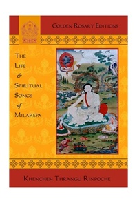 (image for) Life and Spiritual Songs of Milarepa (PDF)